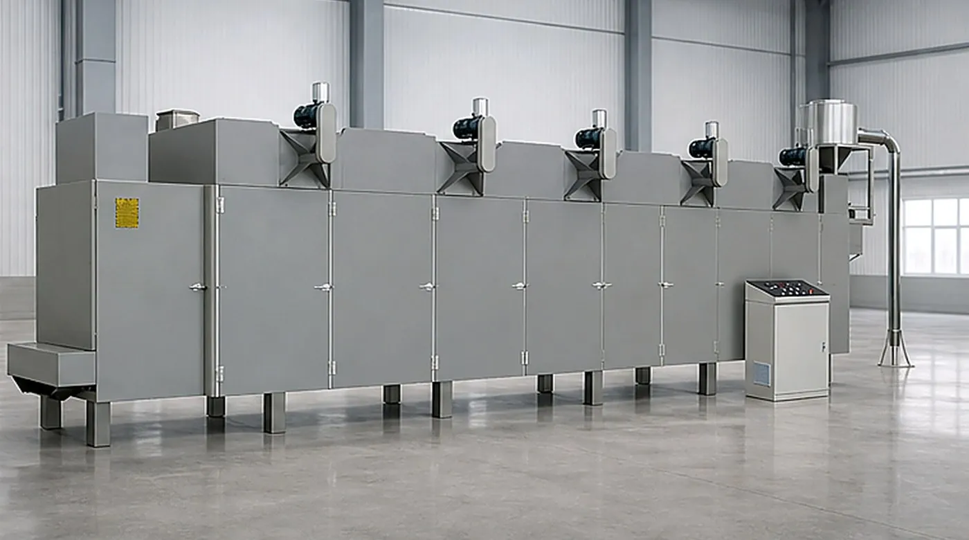 Hot-Air / Steam Drying Oven