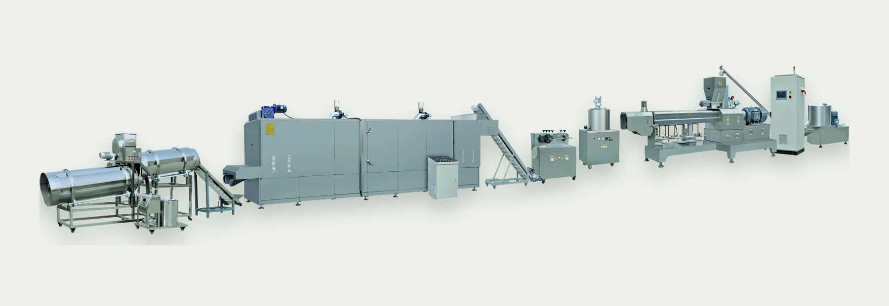 Breakfast Cereal Production Line